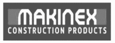 Makinex Construction Products logo