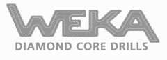 Weka Diamond Core Drills logo