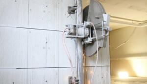 Pentruder Wall Saw
