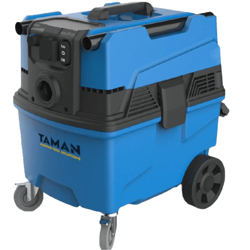 TDE1WDAC Single Phase 1 Motor Wet & Dry H Class Vacuum Taman