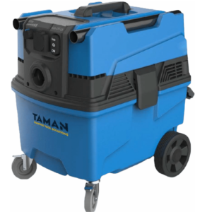 TDE1WD-AC Single Phase 1 Motor Wet & Dry H Class Vacuum