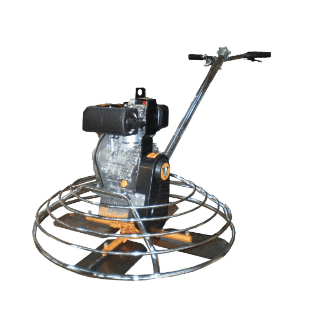Flextool Profinish Walk Behind Power Trowel FP436D Taman