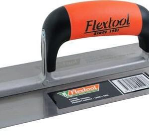Flextool Square Trowel 120mm x 280mm ProSoft Grip