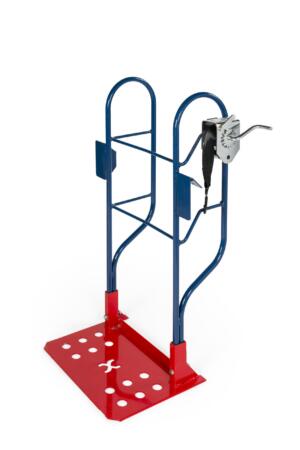 Strap Frame Attachment
