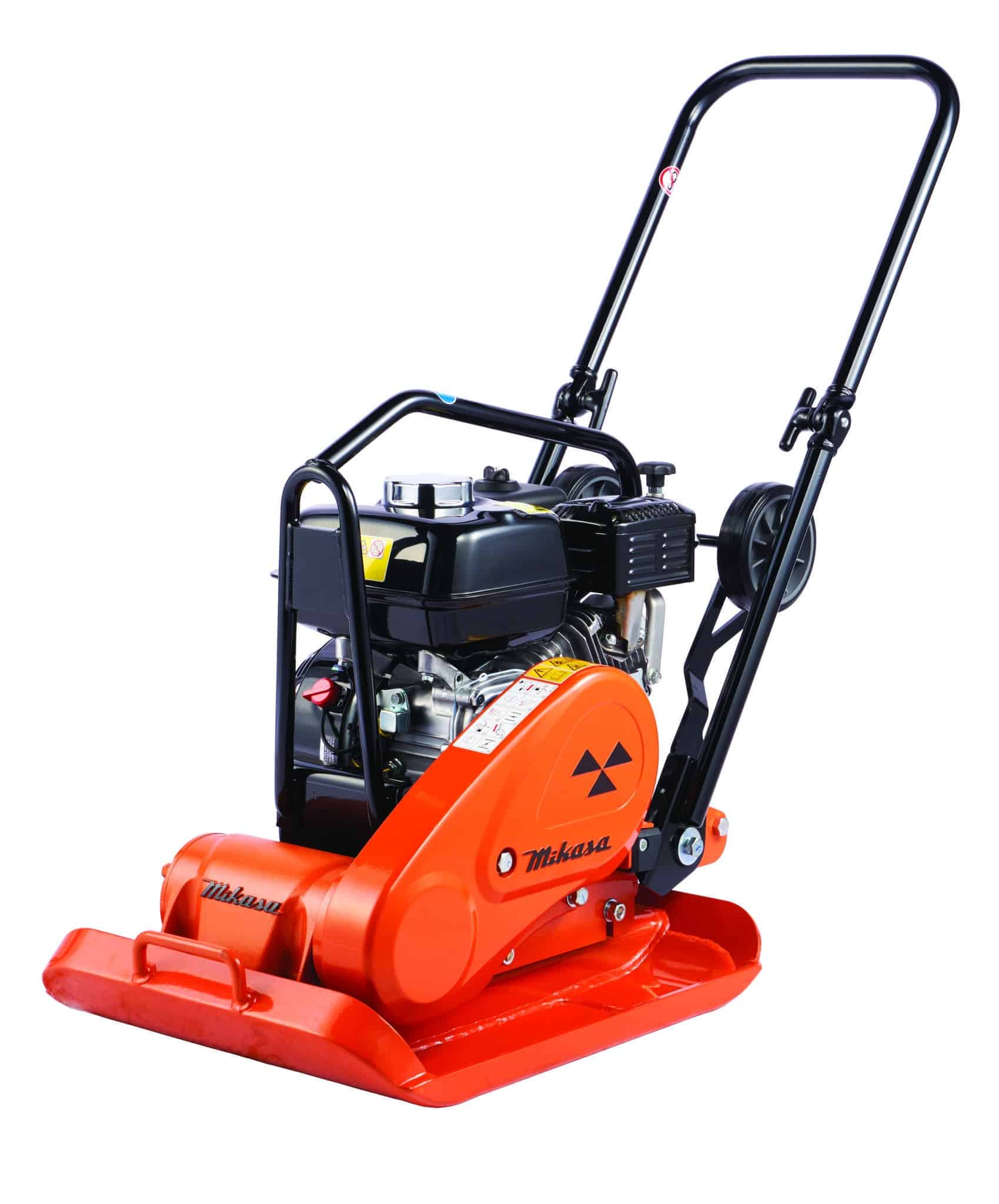 Mikasa Forward Plate Compactor MVCF80H Taman