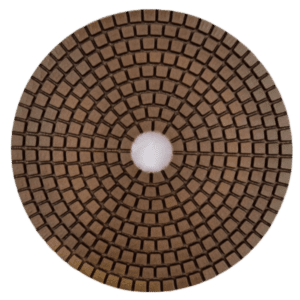 100mm Wet Polish Pad