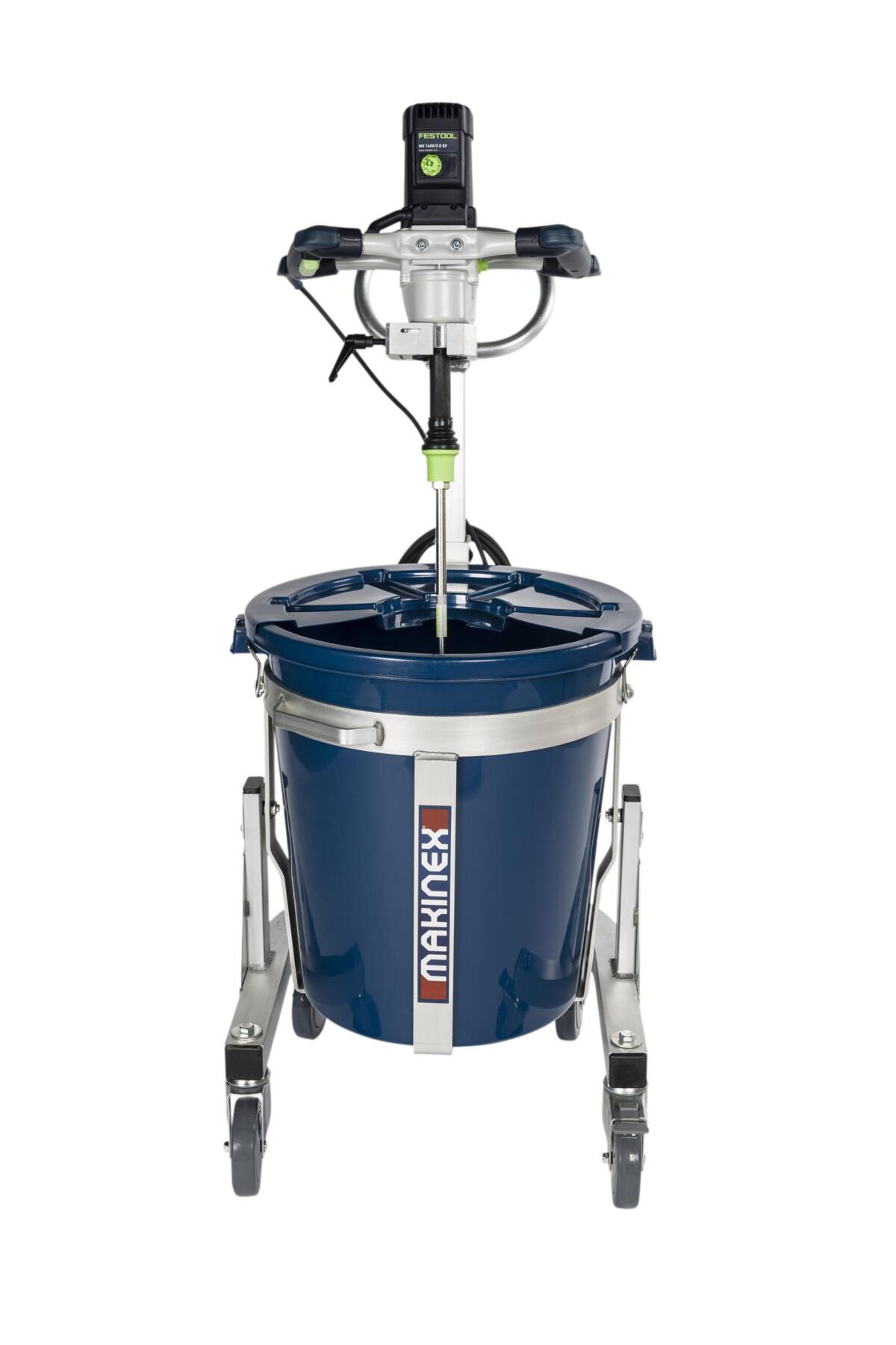 MakinexMixing Station w/Makinex Mixer