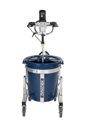 MakinexMixing Station w/Makinex Mixer