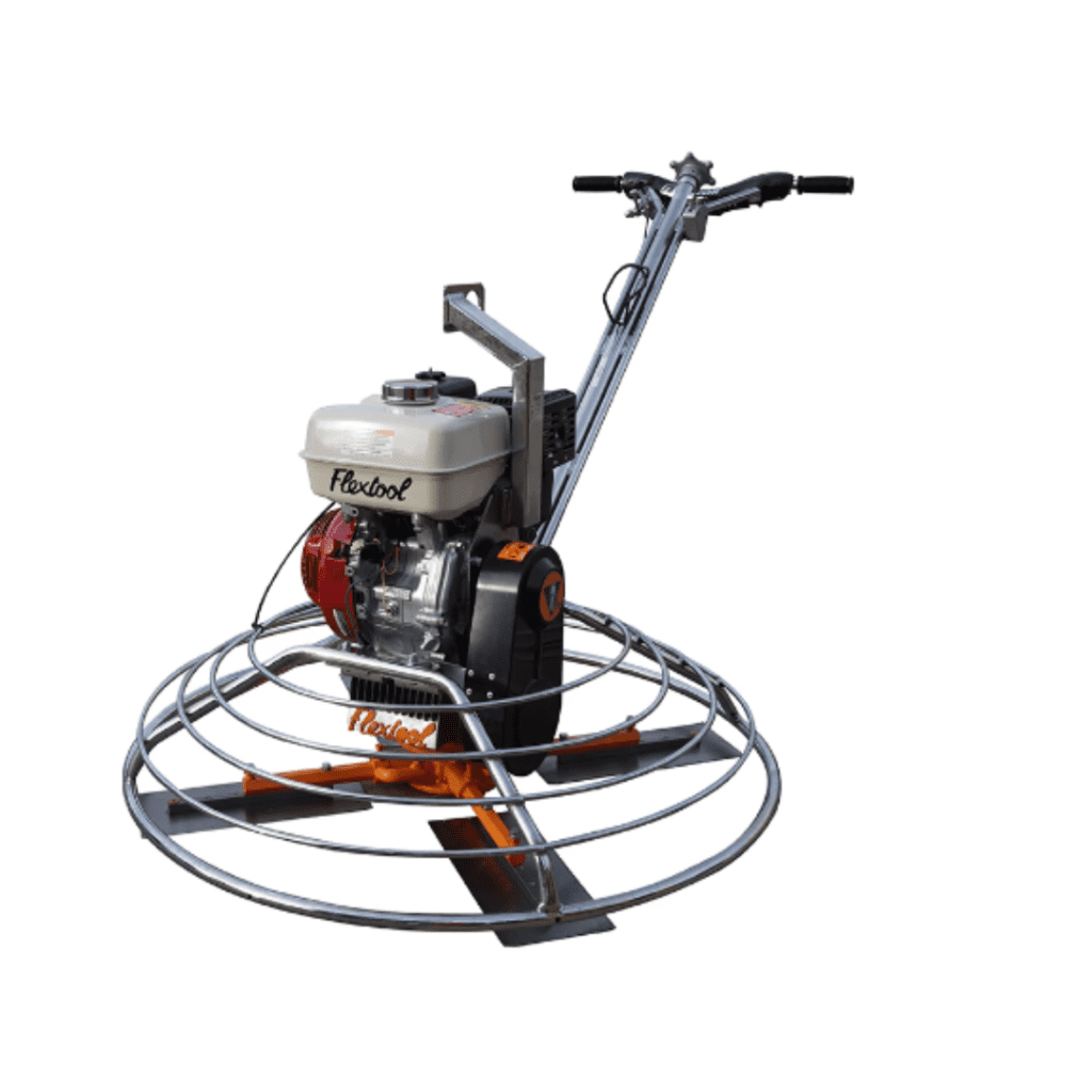 Flextool Profinish WalkBehind Power Trowel FP440 Taman
