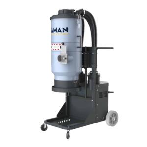 TDE3 Single Phase 3 Motor Hepa Dust Extractor