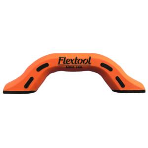 Flextool Replacement ProSoft Handle - Magnesium & Wood Floats