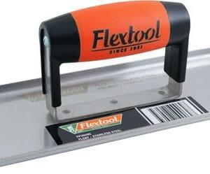 Flextool Steel Float 160mm x 210mm ProSoft Grip