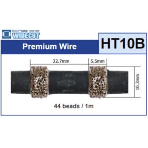 Widecut Premium Wire - Brazed Steel Cutting Wire