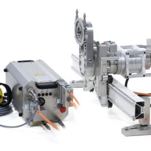 Pentruder 8-20 High Frequency Wall Saw