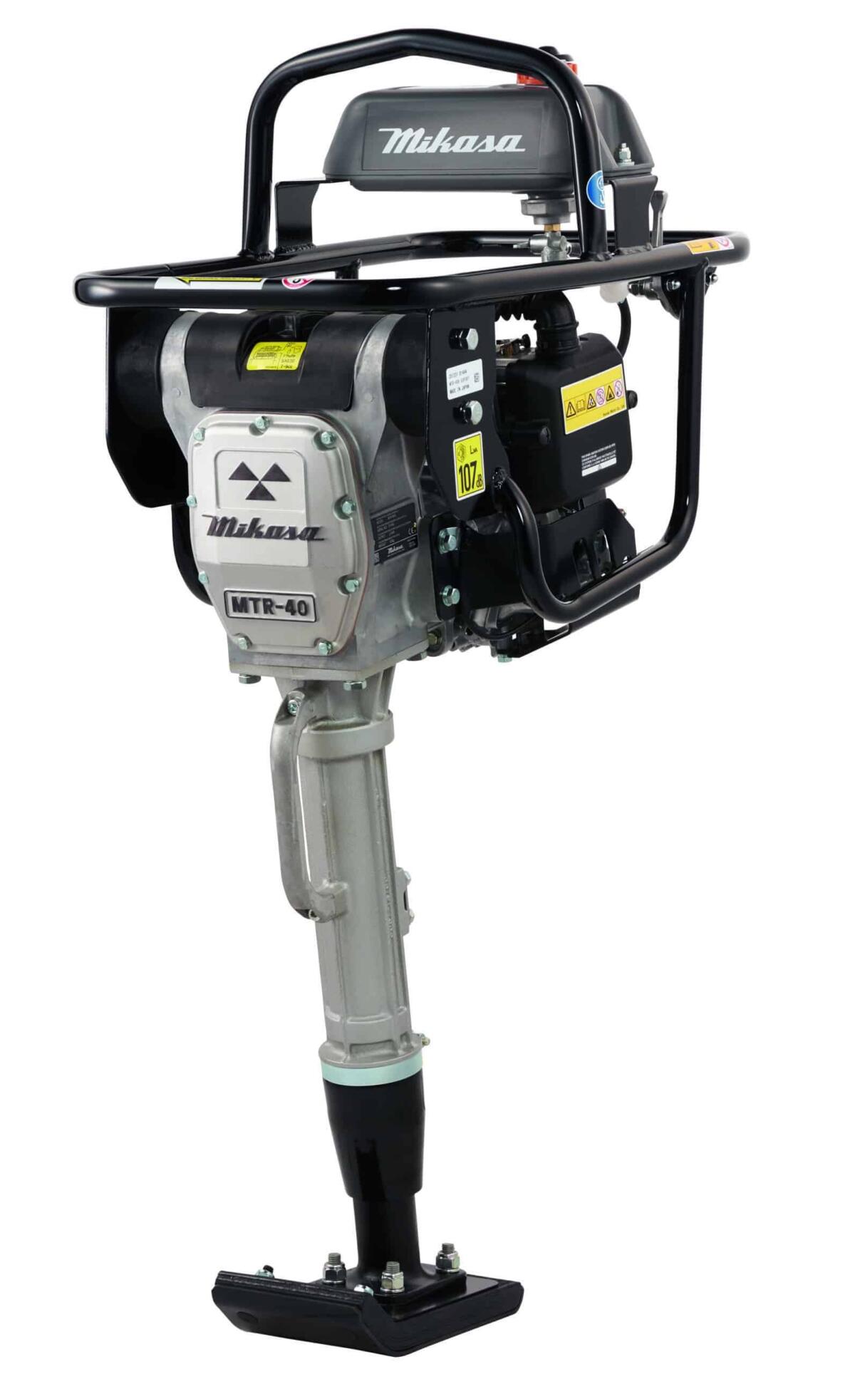 Mikasa Tamping Rammer MTR-40H