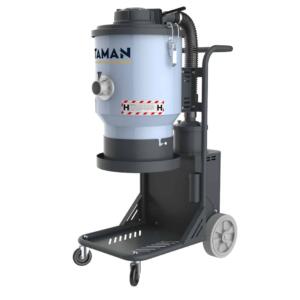 TDE1 Single Phase 1 Motor Hepa Dust Extractor