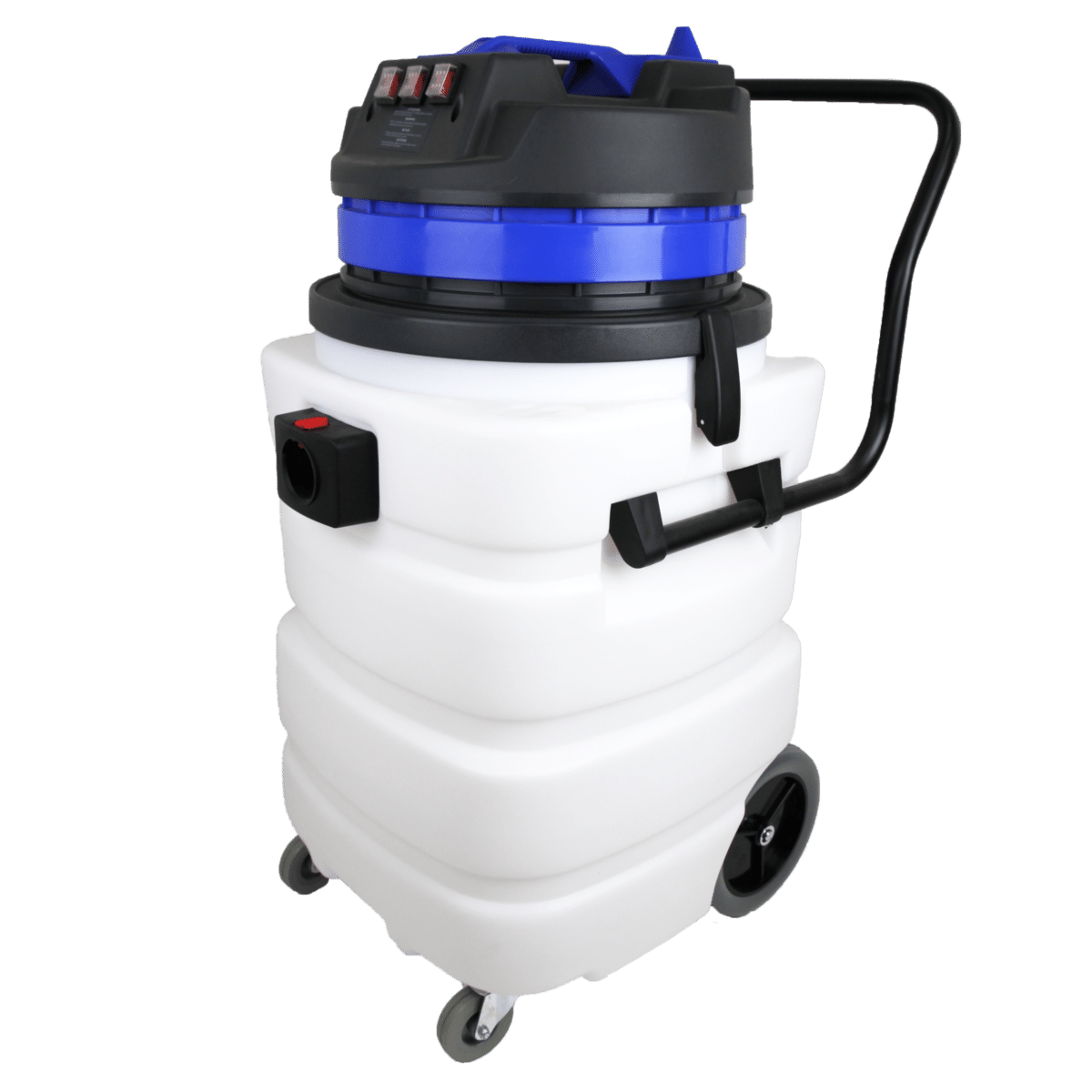 TDW90L Wet and dry industrial vacuum cleaner