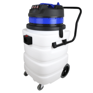 TDW90L Wet and dry industrial vacuum cleaner
