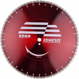 Zenesis Professional Road Saw Blade