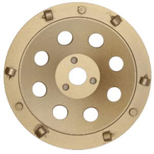 PCD Cup Wheel
