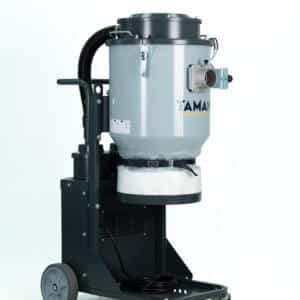 TDE2 Single Phase 2 Motor Auto Pulsing Hepa Dust Extractor