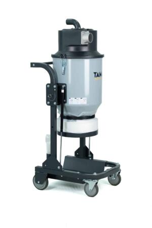 TDESEP Pre-Separator with Continuous Bag System