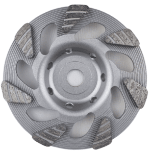 Hilti Style Cup Wheels