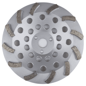 Spiral Cup Wheel