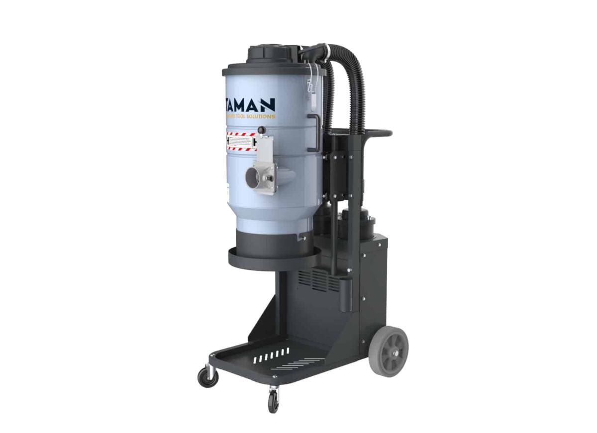 TDE2 Single Phase 2 Motor Hepa Dust Extractor