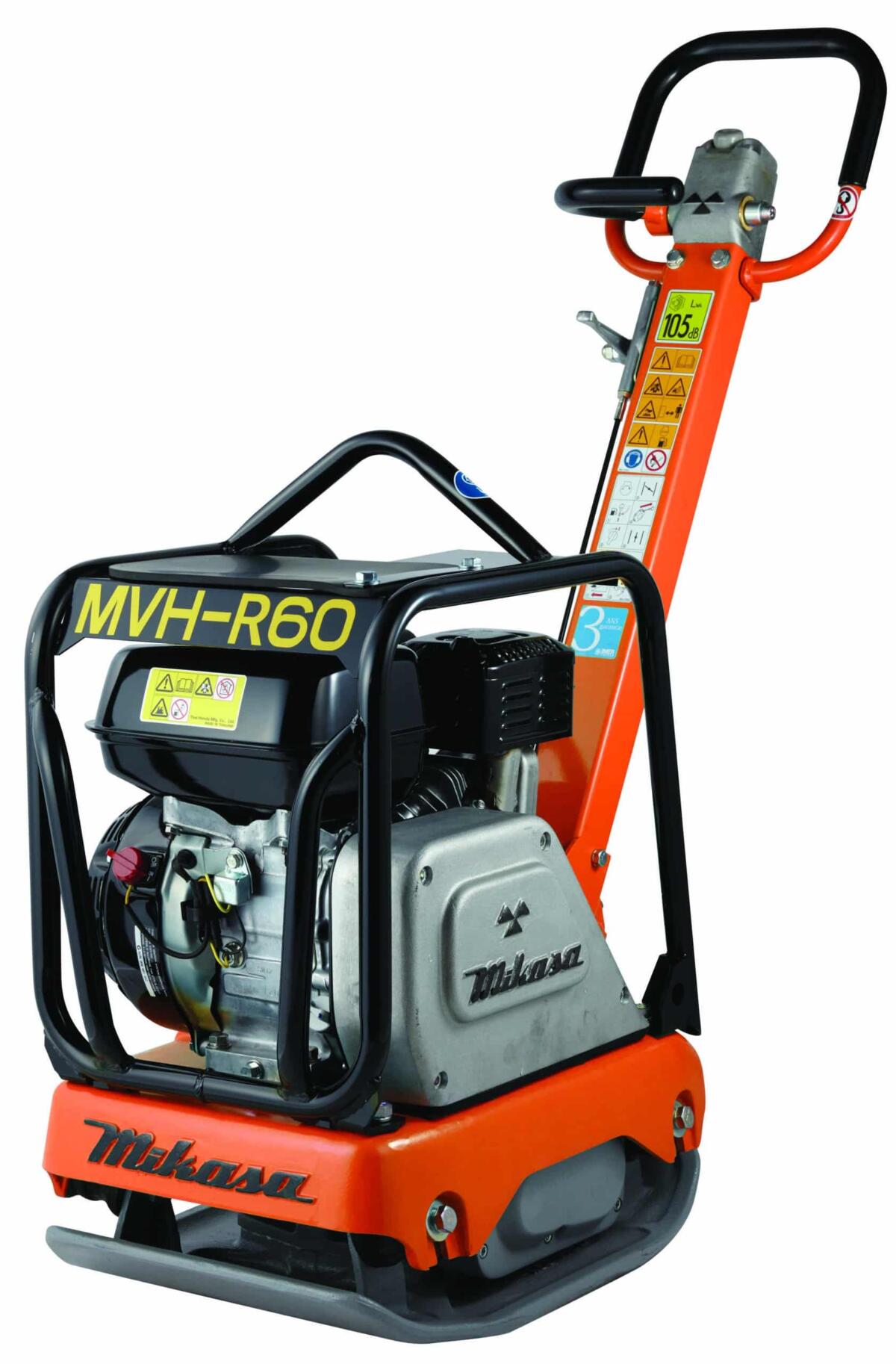 Mikasa Reversible Plate Compactor MVH-R60H