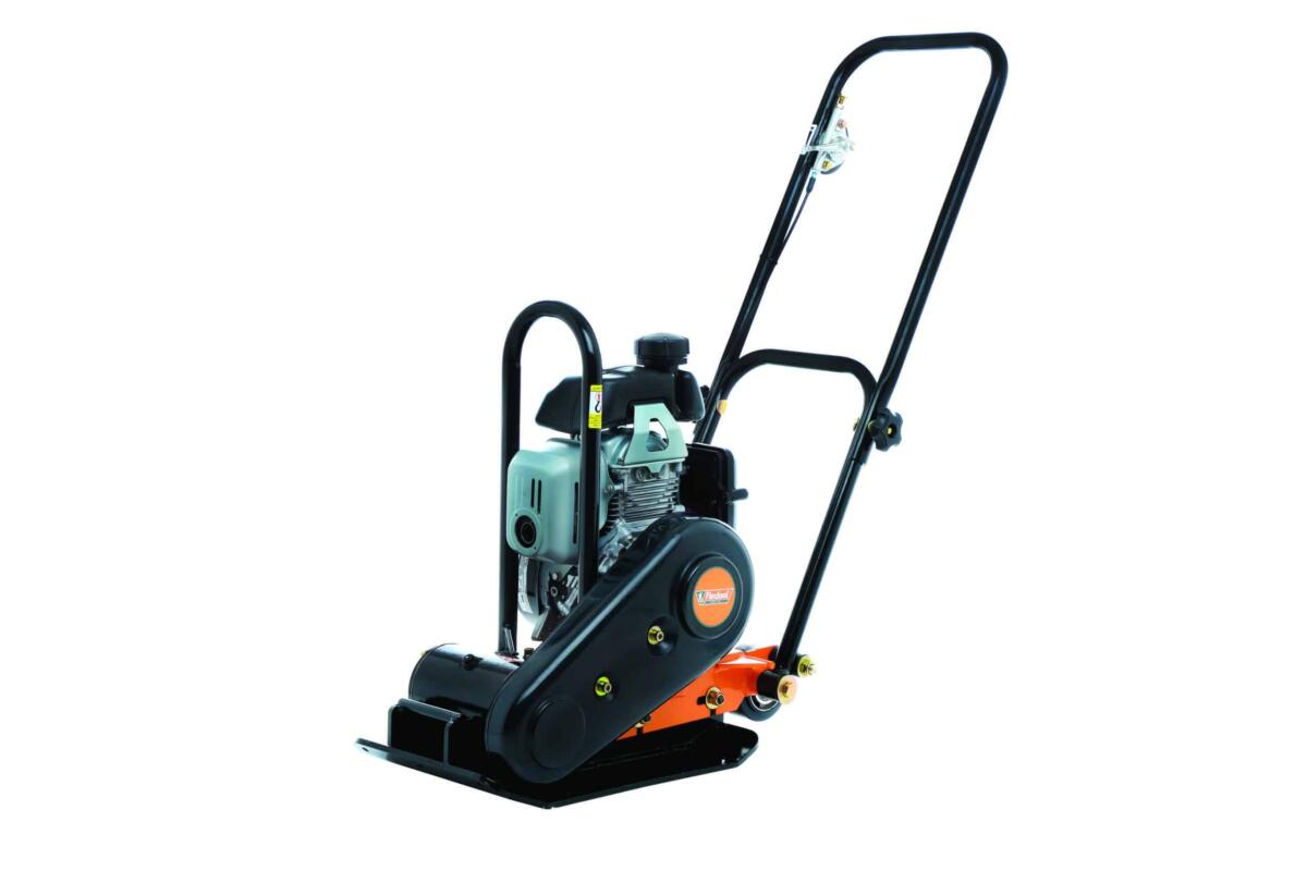 Flextool PortaPac Plate Compactor FCP-48