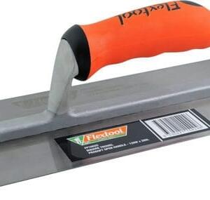 Flextool Square Trowel 120mm x 280mm ProSoft Open Grip