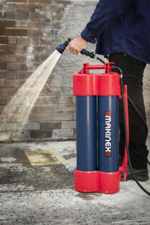 Makinex Hose 2 Go Portable Water Pump