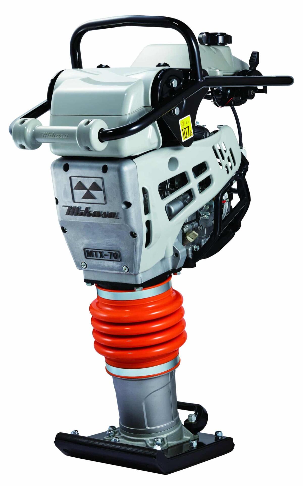 Mikasa Tamping Rammer MTX-70E