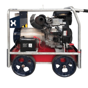 Makinex 23KVA Petrol Generator 415V