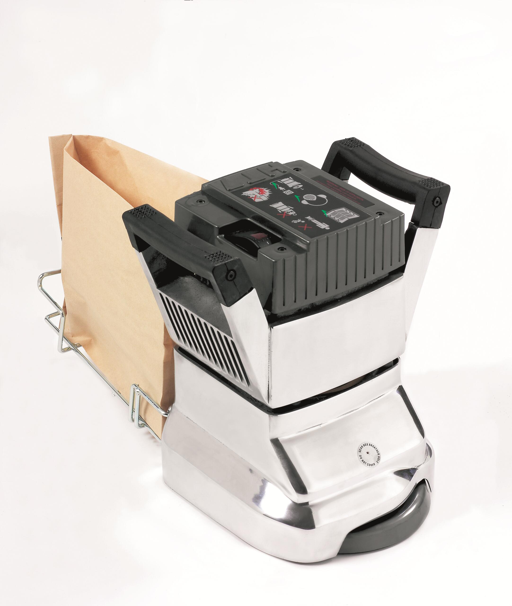 HIRETECH HT7 2 EDGE FLOOR SANDER Taman