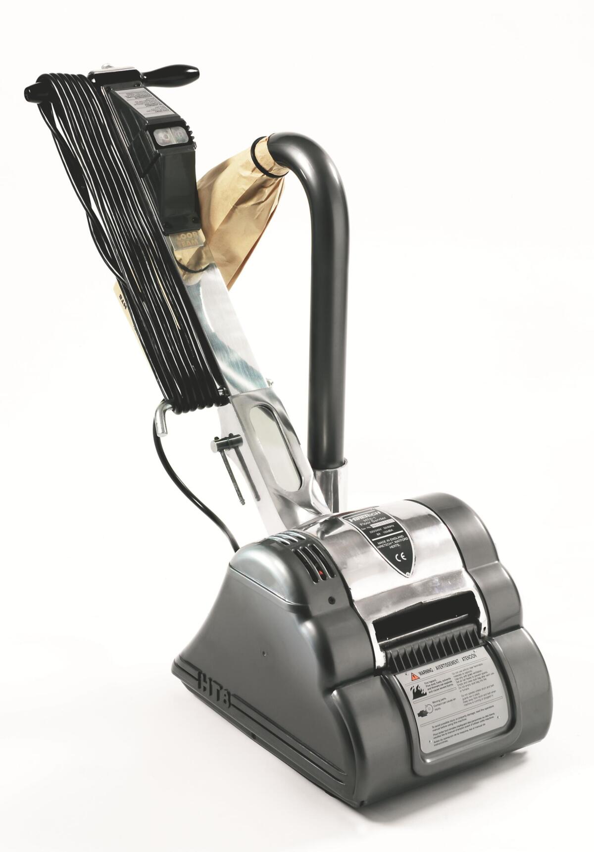 HT8 Drum Sander
