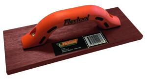 Flextool Wood Float 112mm x 300mm ProSoft Grip