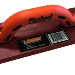 Flextool Wood Float 112mm x 300mm ProSoft Grip