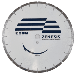 Premium Blade - Zenesis Concrete