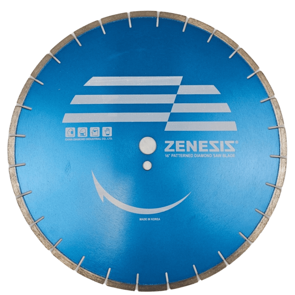 Premium Blade Zenesis Silent Brick and Block Blade Taman