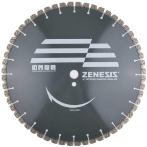 Professional Blade - Zenesis ZR1 Silent - Brick Saw