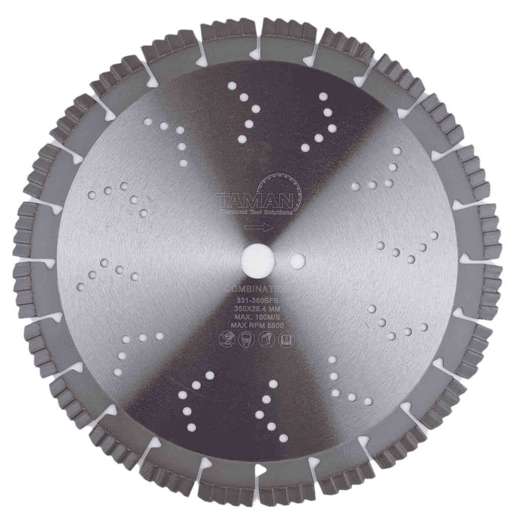 Trade Blade Combination Taman