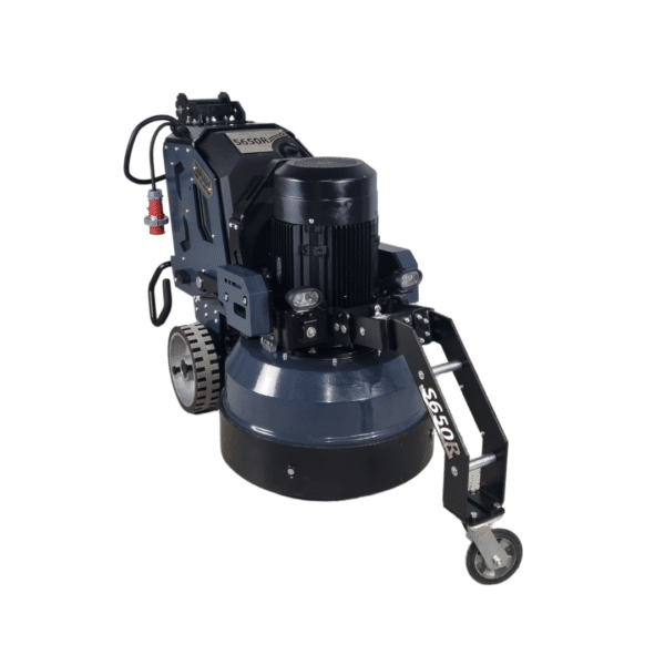 S650R REMOTE CONTROL PLANETARY GRINDER – THREE PHASE 15KW
