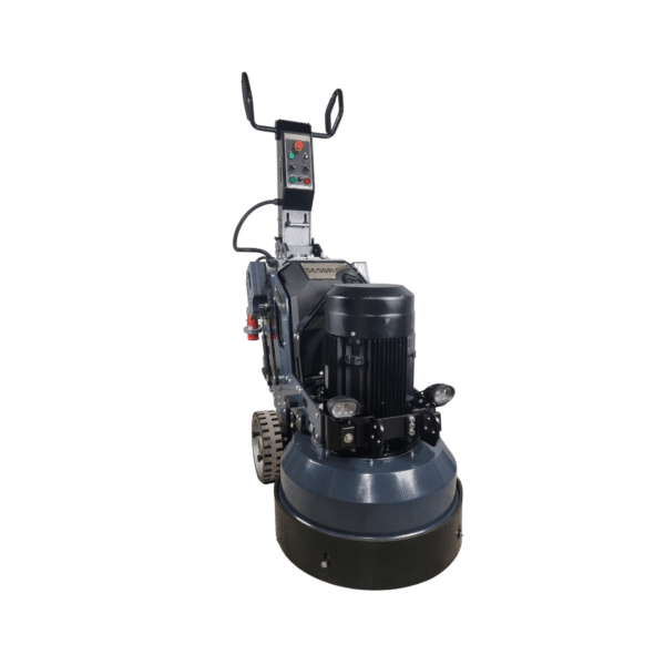 S650R REMOTE CONTROL PLANETARY GRINDER – THREE PHASE 15KW