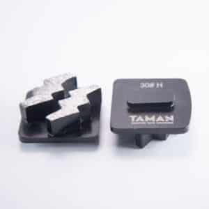 Redilock Grinding Shoes Double Segment Razer