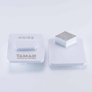 Redi-Lock Grinding Shoes - Single Segment Diamond