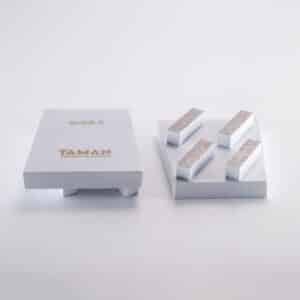 Wedge Shoe 4 Segments Soft Bond