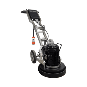 T400 - Direct Drive Grinder - 3 Phase - 4 Kw