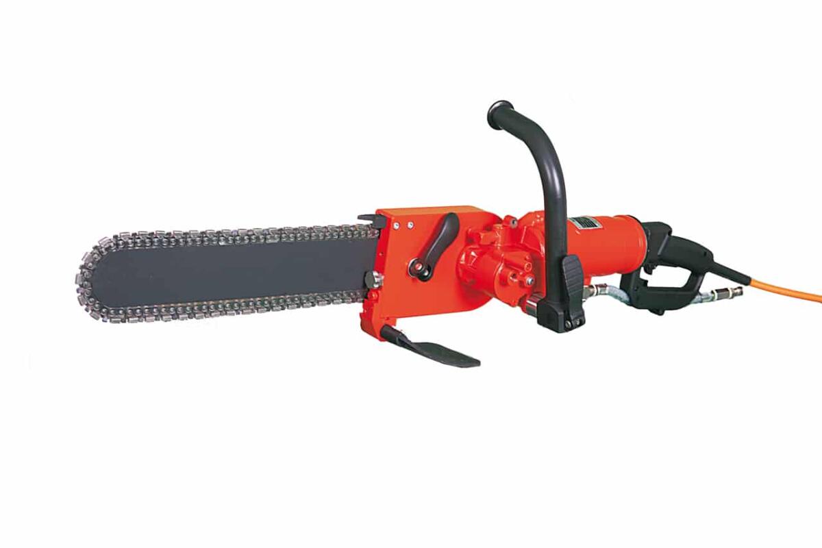 WEKA TK40 Chainsaw